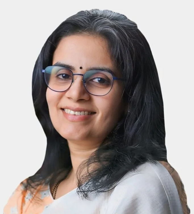Dr. Nita Radhakrishnan