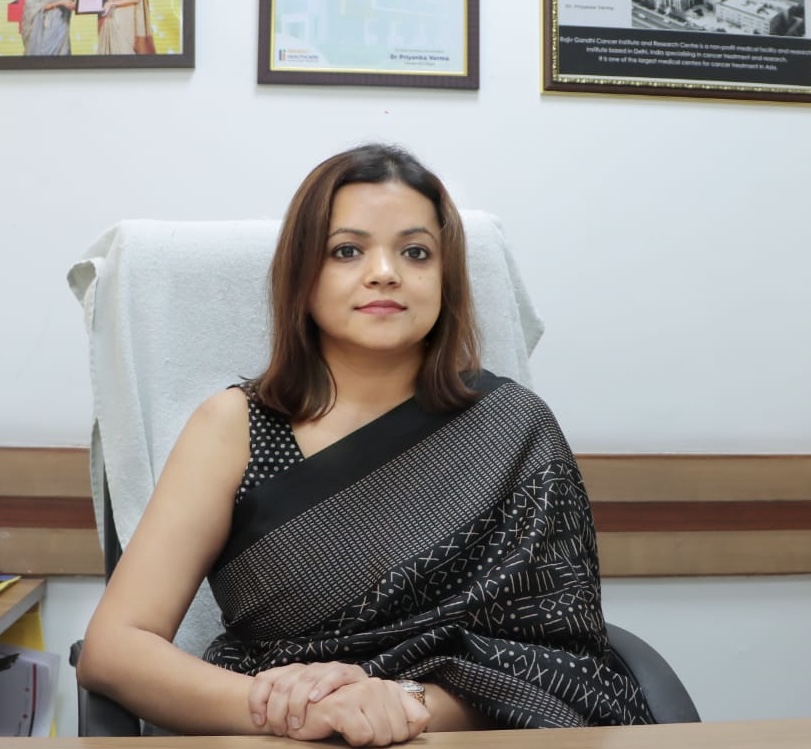 Dr. Priyanka Verma